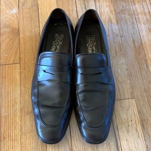 Salvatore Ferragamo Mens loafer